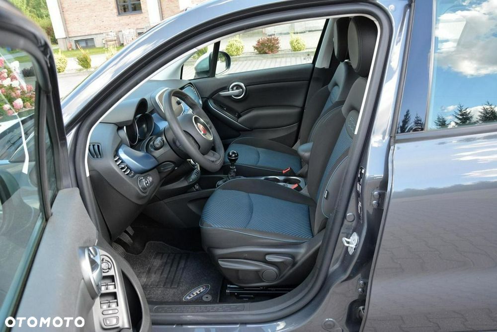 Fiat 500X 1.4 MultiAir Mirror - 16