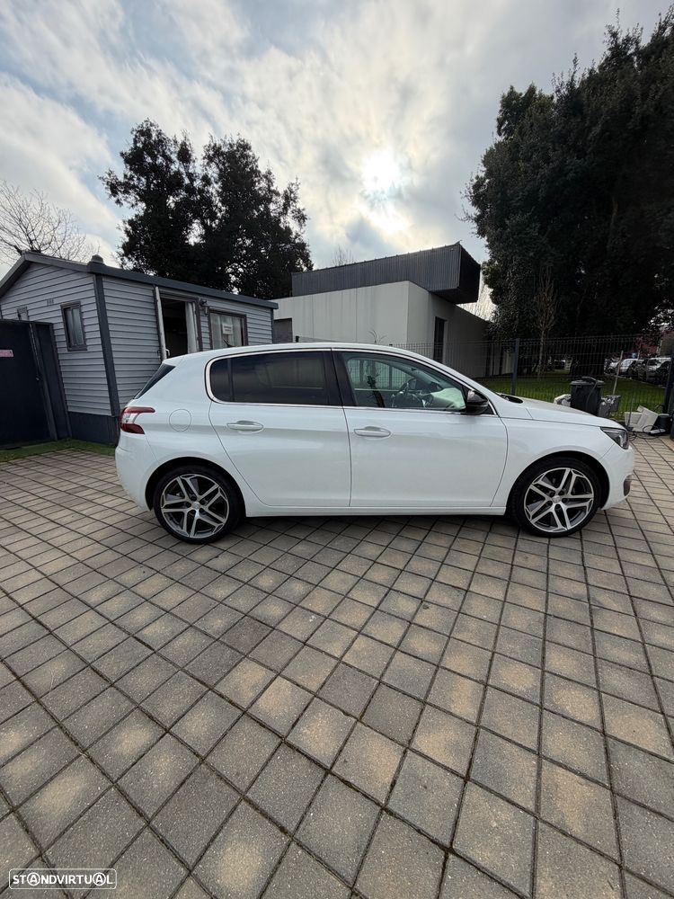 Peugeot 308 1.6 BlueHDi Allure J18 - 9