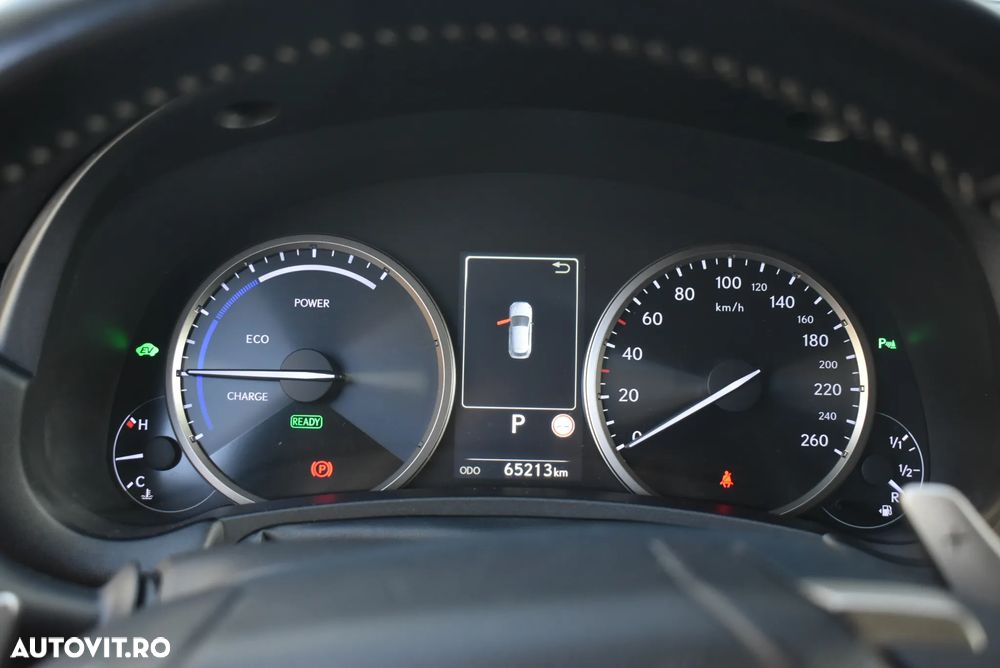 Lexus Seria NX 300h AWD Executive Plus - 21