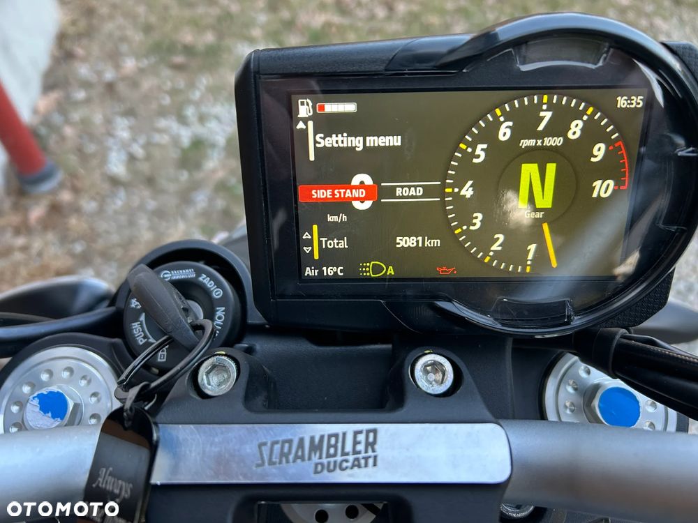 Ducati Scrambler - 5