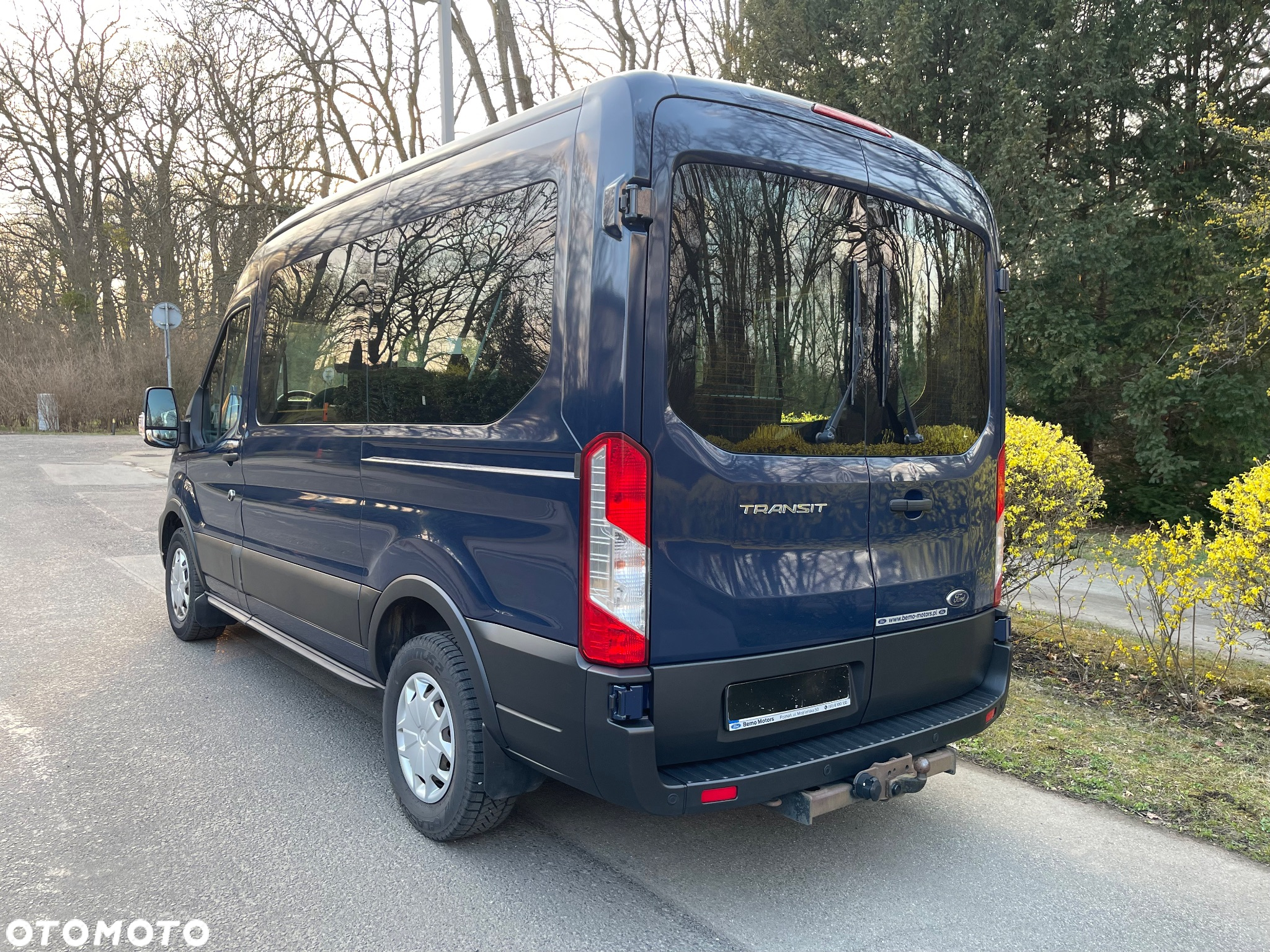 Ford Transit Kombi 350 L2H2 Trend - 13