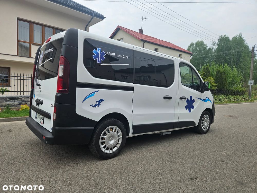 Opel Vivaro L1H1 S&S + - 3