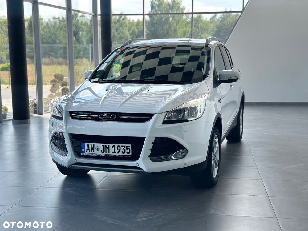 Ford Kuga - 3