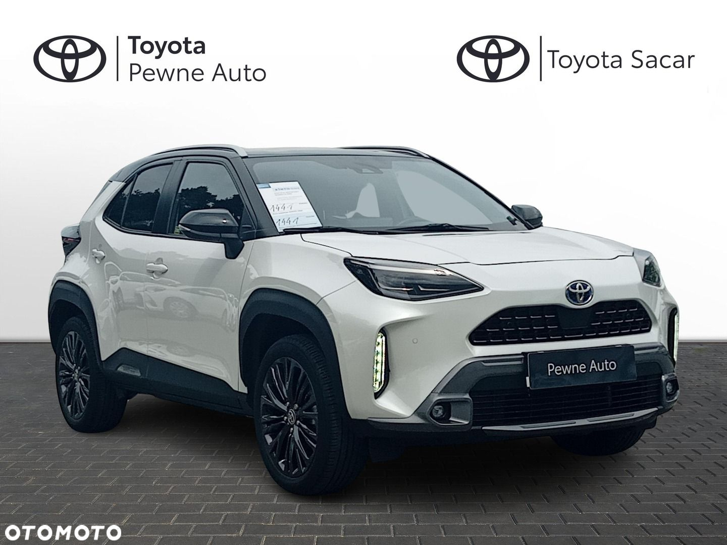 Toyota Yaris Cross - 2