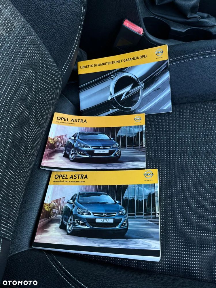 Opel Astra - 8