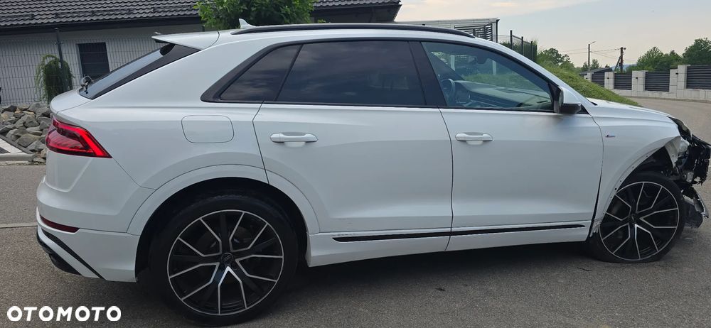 Audi Q8 SUV TDI quattro 210 kW tiptronic S line business - 19