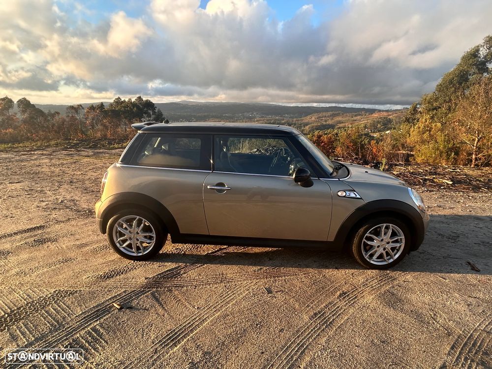 MINI 3 Portas Cooper S - 5