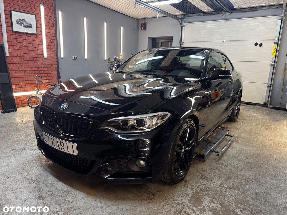 BMW Seria 2 220d xDrive M Sport - 9