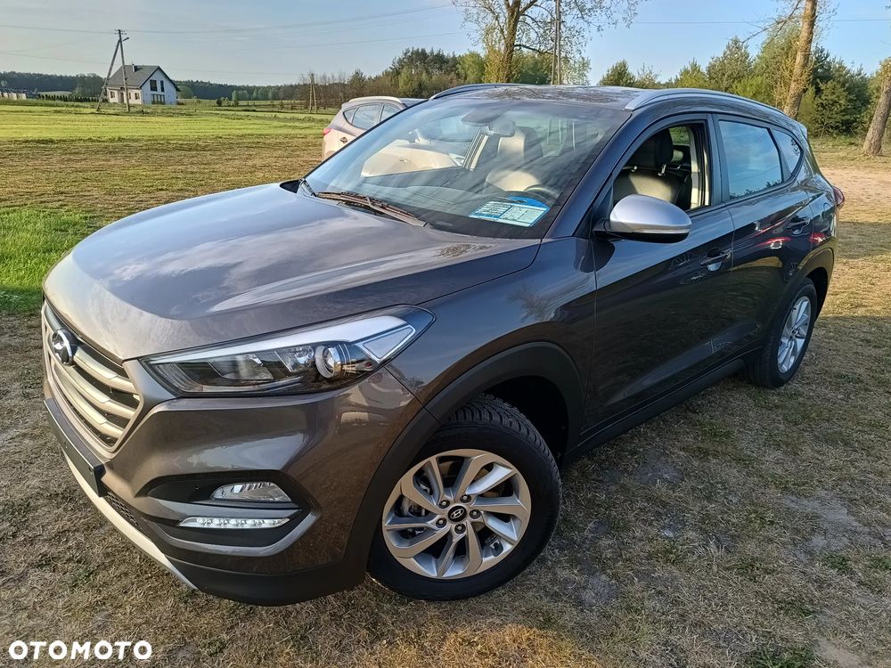 Hyundai Tucson 1.6 GDi 2WD Advantage - 1