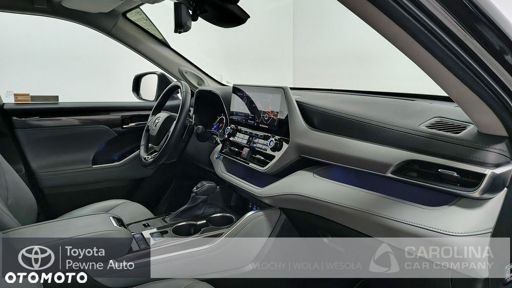 Toyota Highlander 2.5 Hybrid Executive - 23