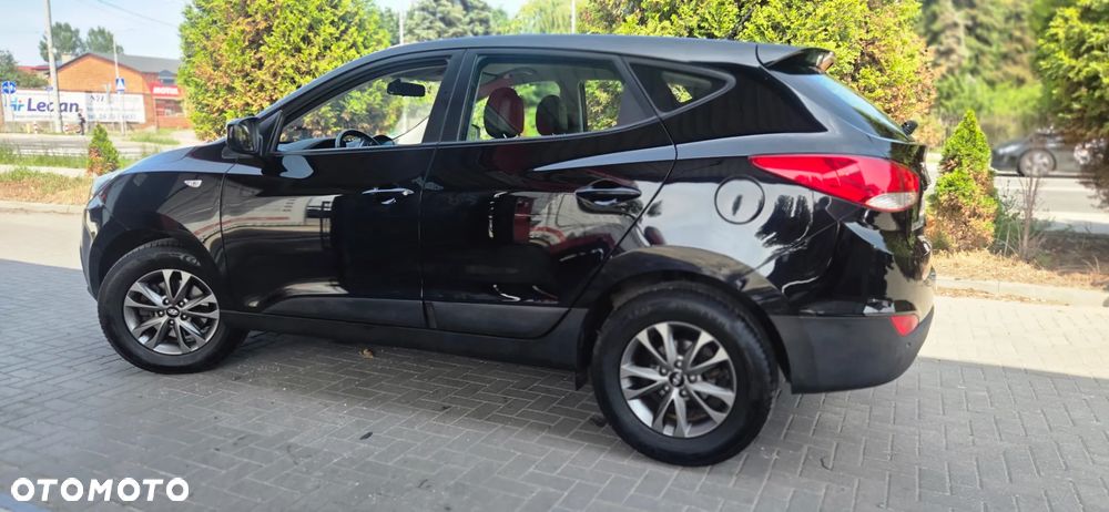 Hyundai ix35 2.0 2WD Trend - 8