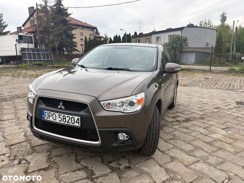 Mitsubishi ASX 1.6 ClearTec 2WD Edition - 9