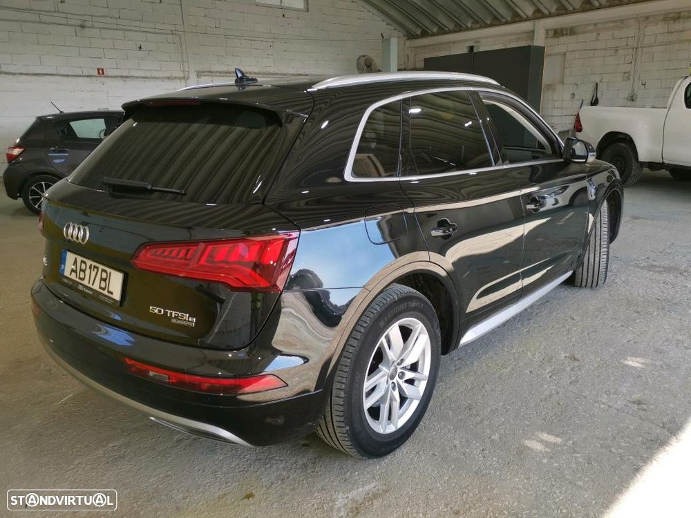 Audi Q5 50 TFSIe quattro S tronic - 3