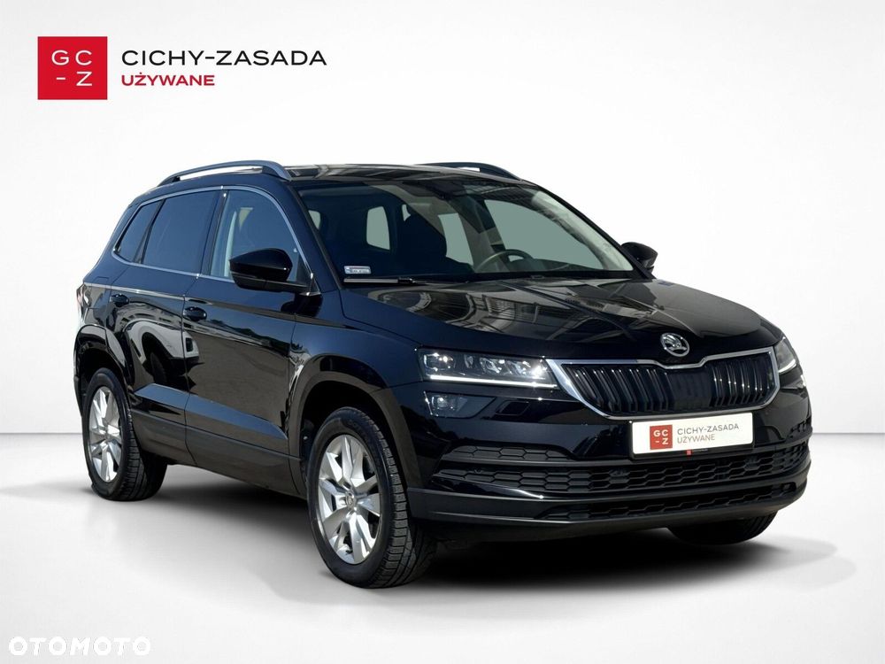 Skoda Karoq 2.0 TDI SCR 4x4 Style DSG - 7