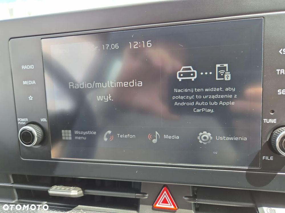 Kia Sportage 1.6 T-GDI M 2WD - 16