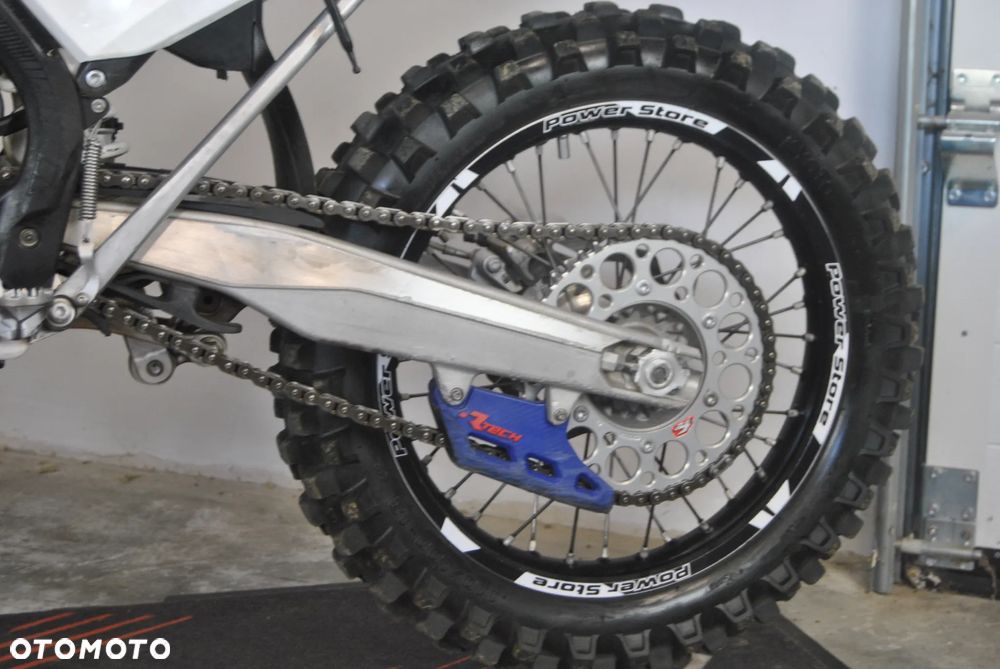 Husqvarna TE - 10