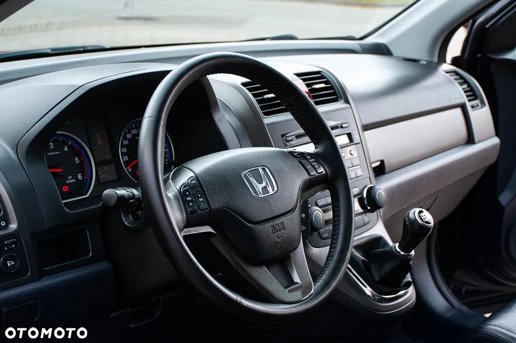 Honda CR-V 2.2i DTEC 4WD Executive - 25