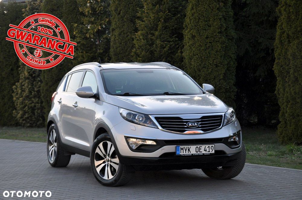 Kia Sportage - 1