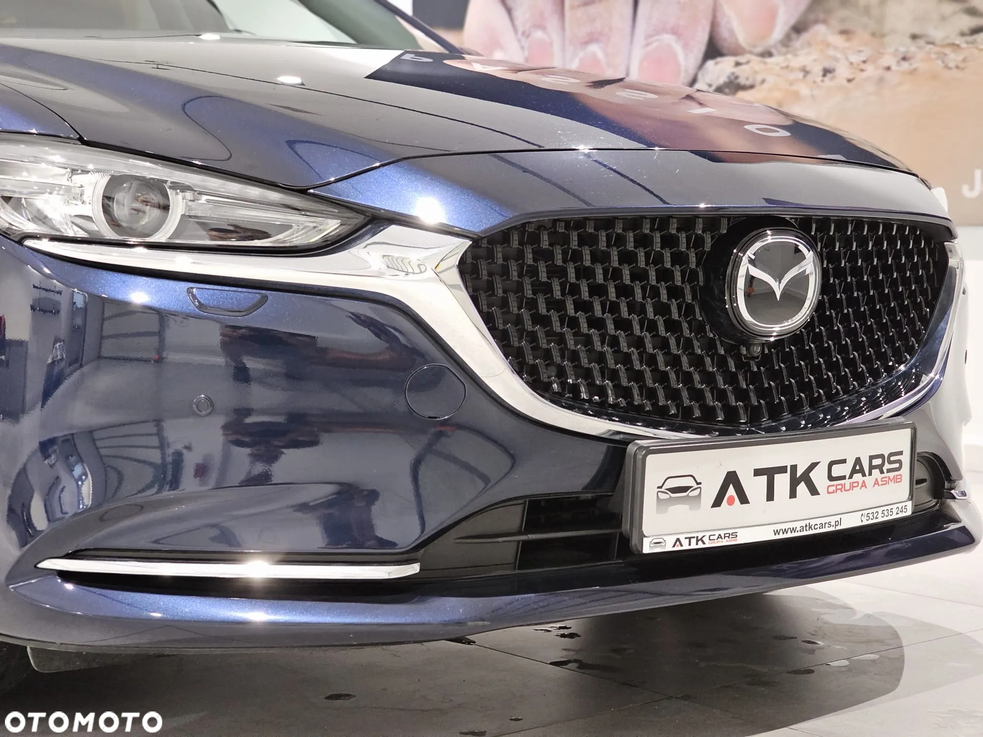 Mazda 6 - 8