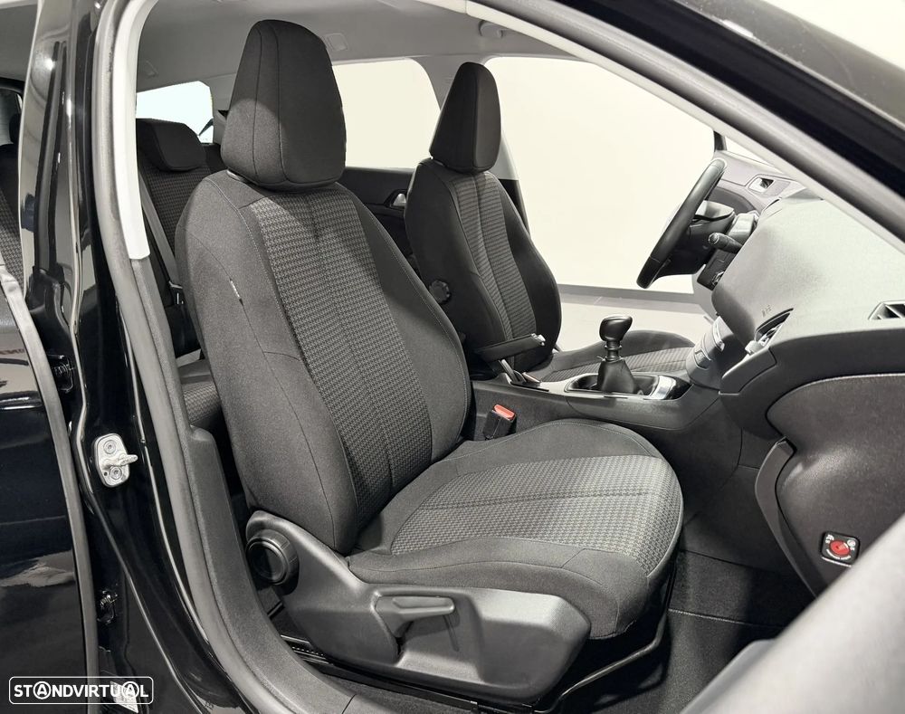 Peugeot 308 SW 1.5 BlueHDi Style - 36