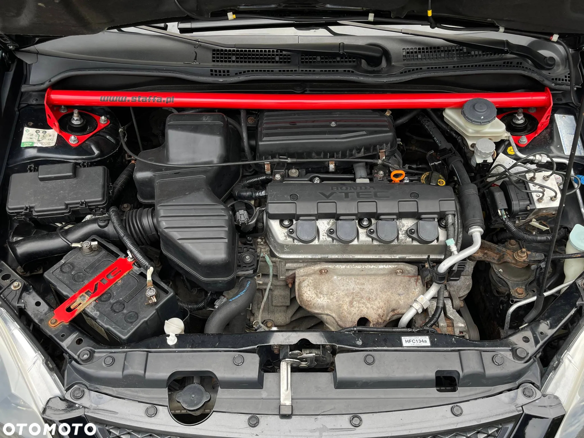 Honda Civic 1.6i Sport - 36