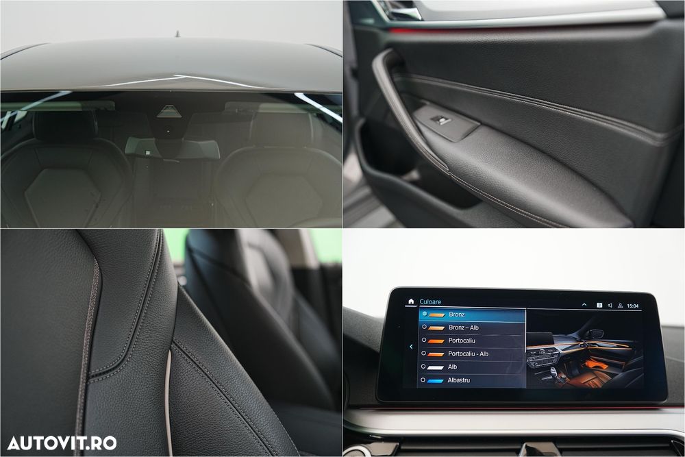 BMW Seria 5 520d AT - 16