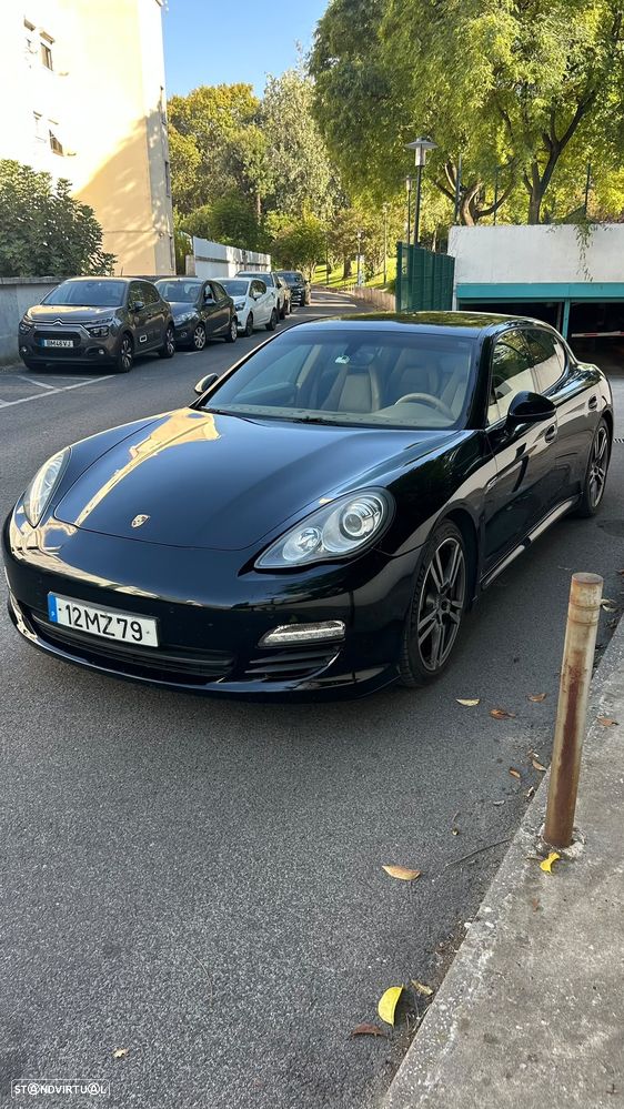 Porsche Panamera 3.0 V6 - 6