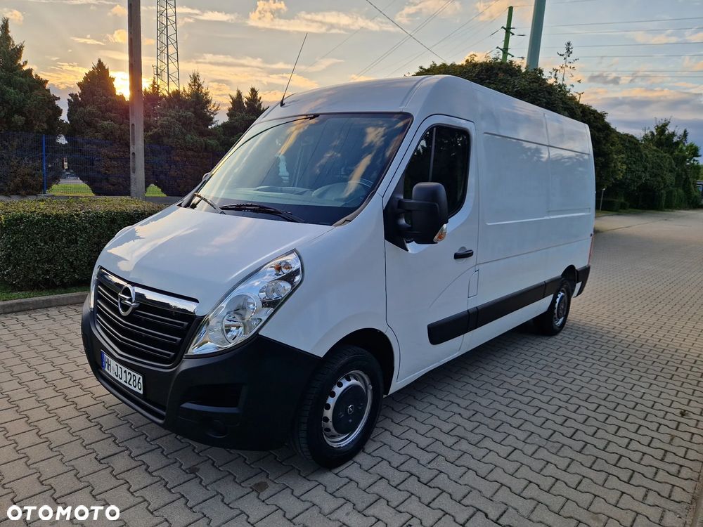 Opel Movano - 14