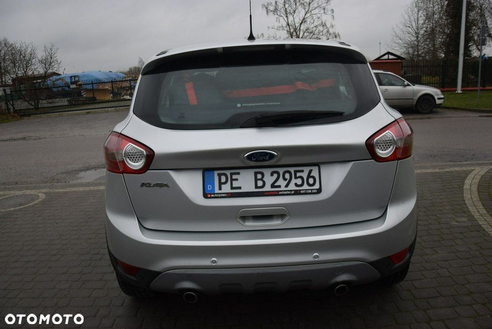 Ford Kuga 2.0 TDCi FWD Trend - 11