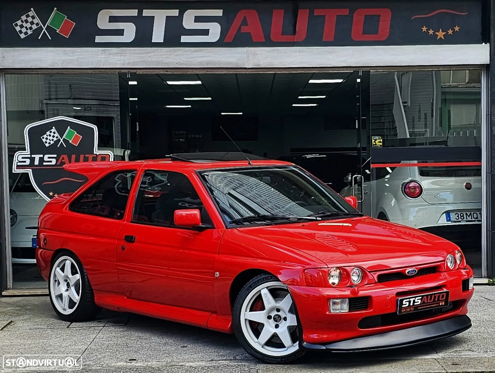 Ford Escort 2.0i RS Cosworth - 11