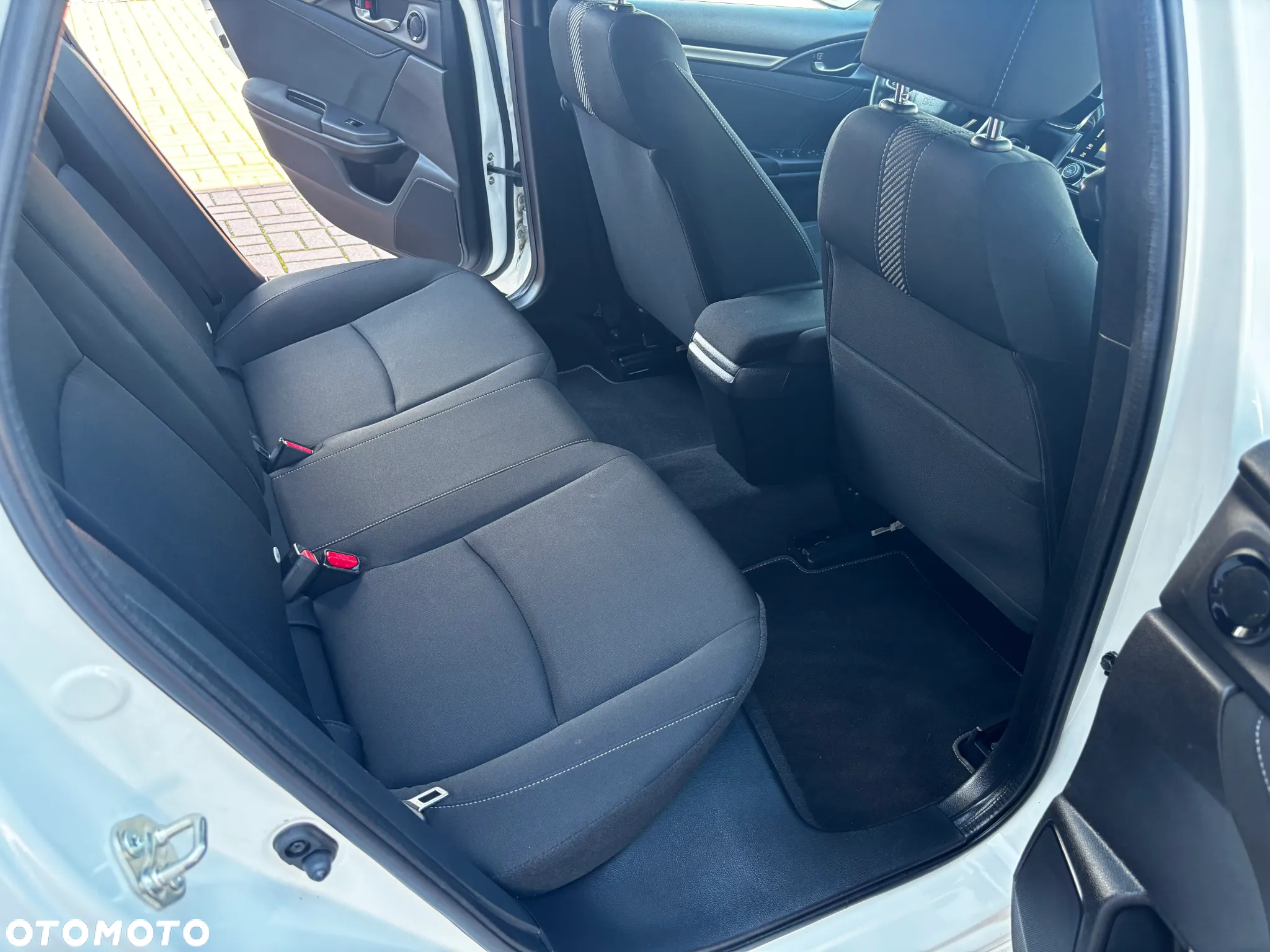 Honda Civic 1.0 i-VTEC Turbo Elegance - 19