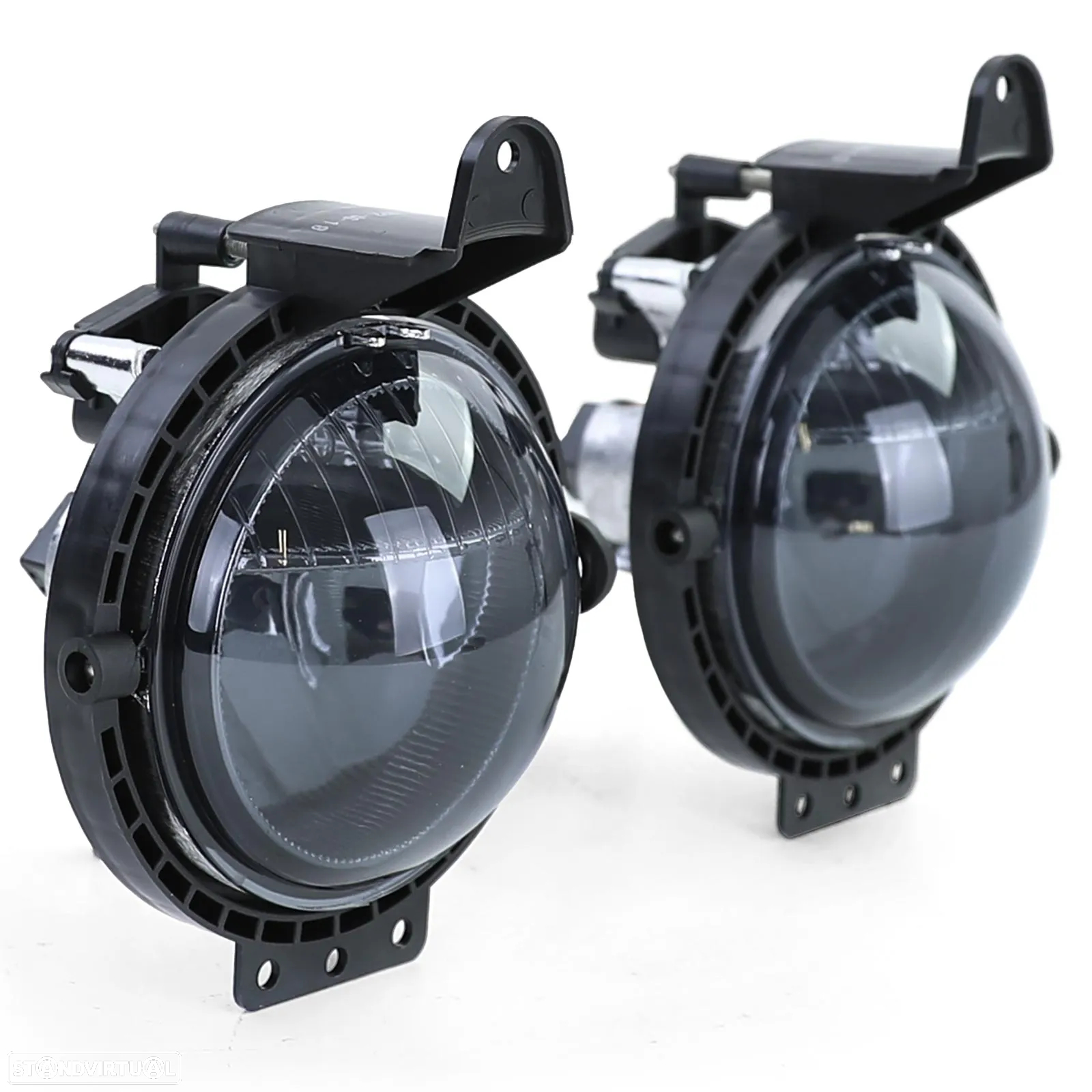 Faróis de Nevoeiro Mini R55, R56, R57, R58 (2006 a 2013) - 3