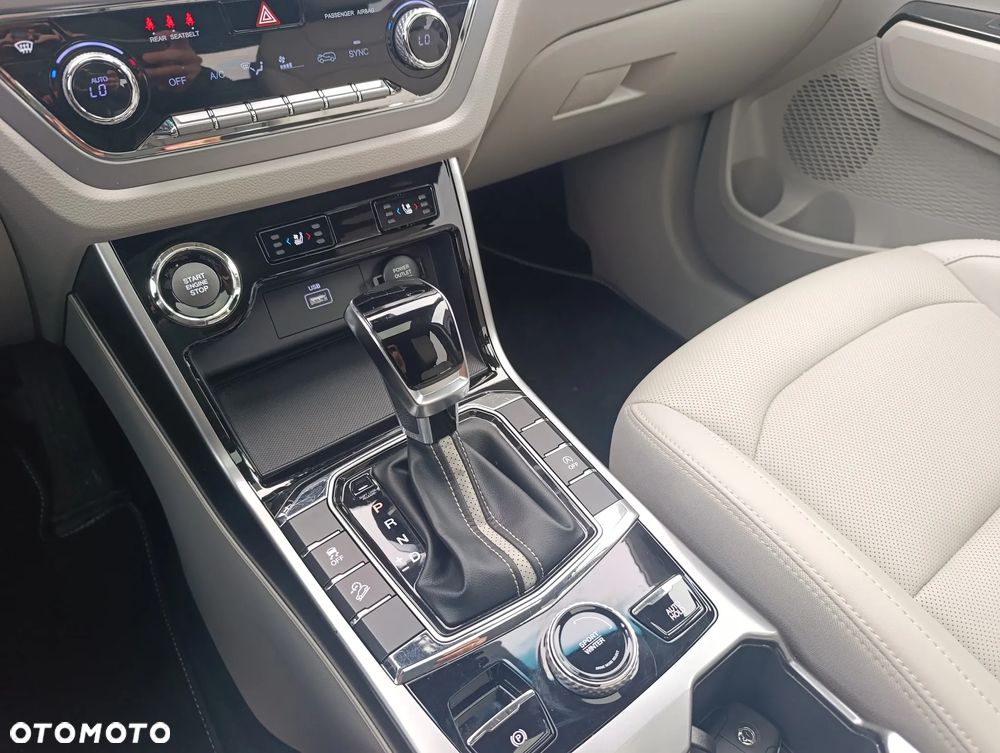 SsangYong/KGM Korando 1.5 T-GDI Sapphire 2WD - 22