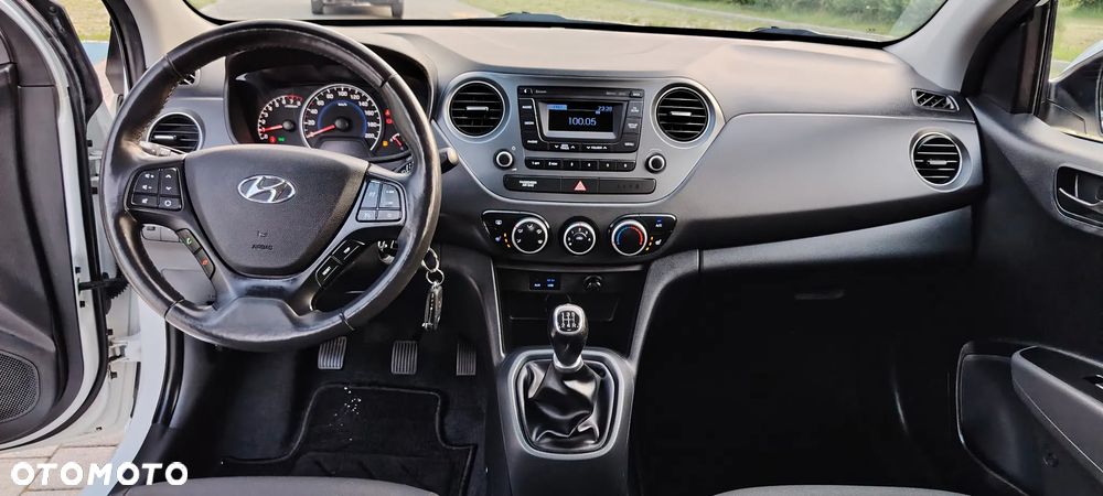 Hyundai i10 1.0 Premium - 16