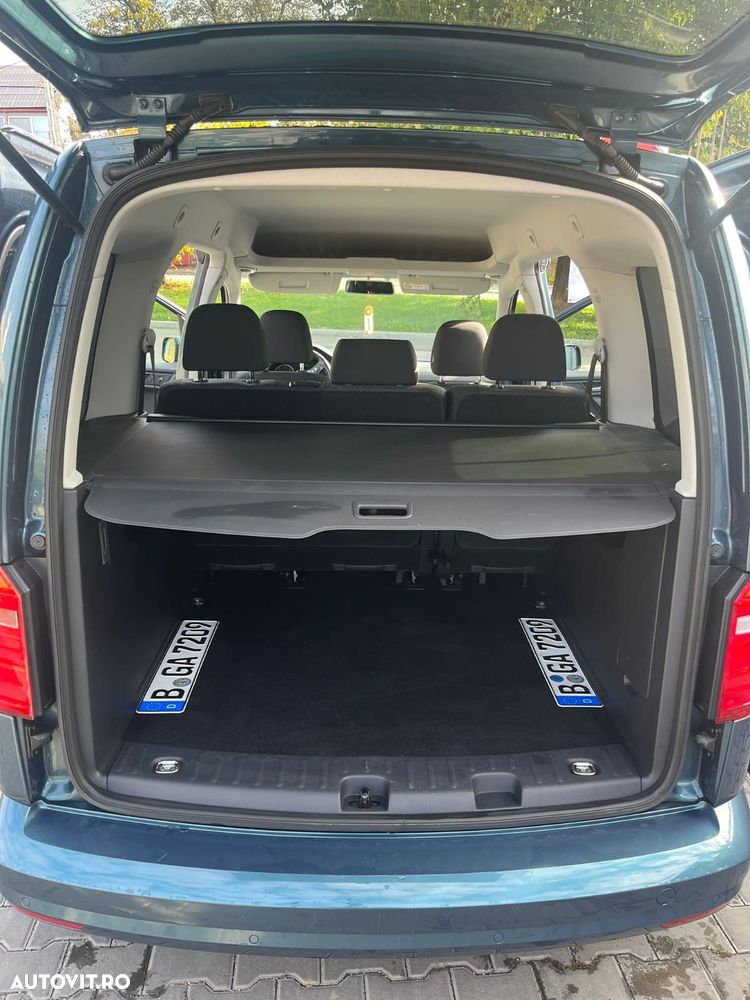 Volkswagen Caddy 2.0 TDI - 24