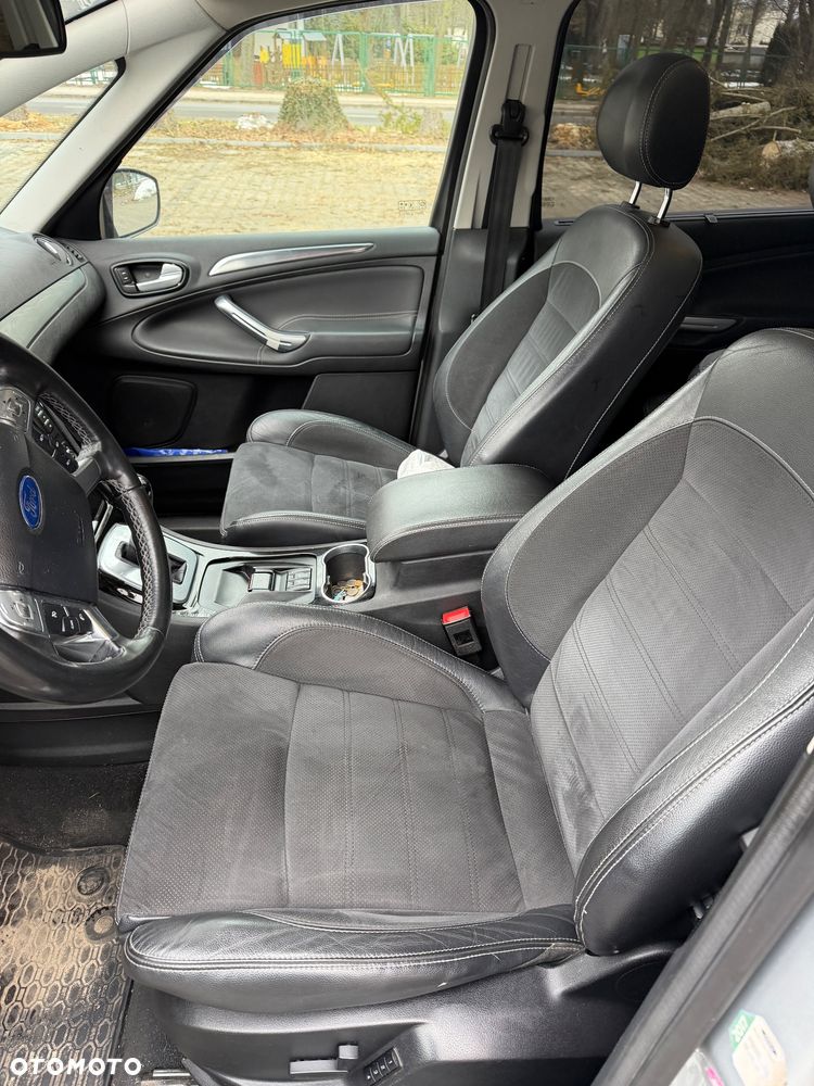 Ford S-Max 2.0 TDCi DPF Titanium - 10