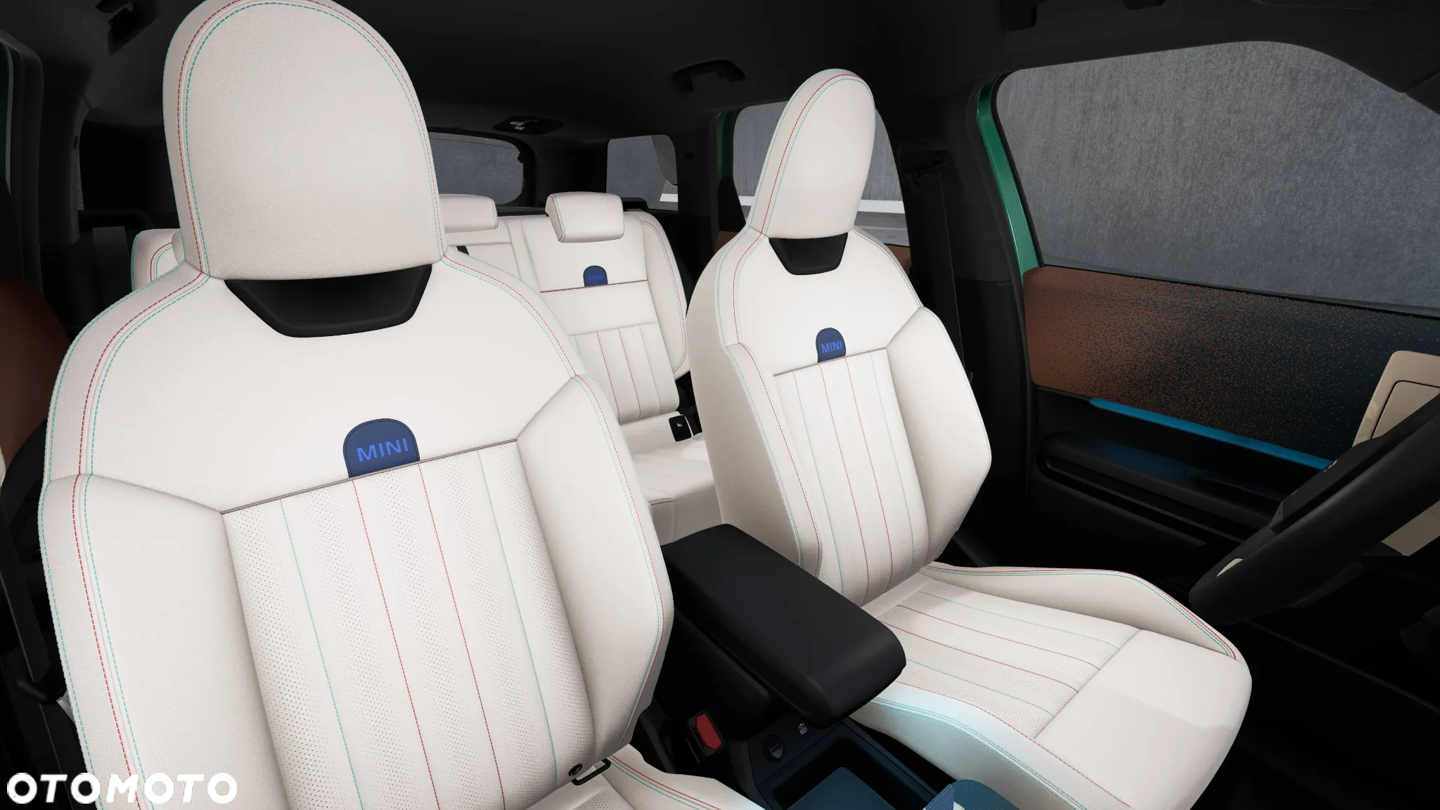 MINI Countryman E 66.5kWh Linia Favoured - 6