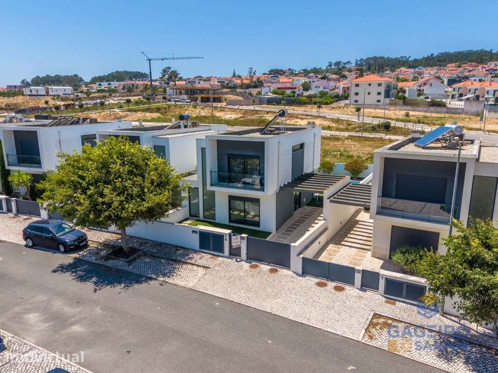 Moderna moradia T3 com piscina privativa - Grande imagem: 3/49