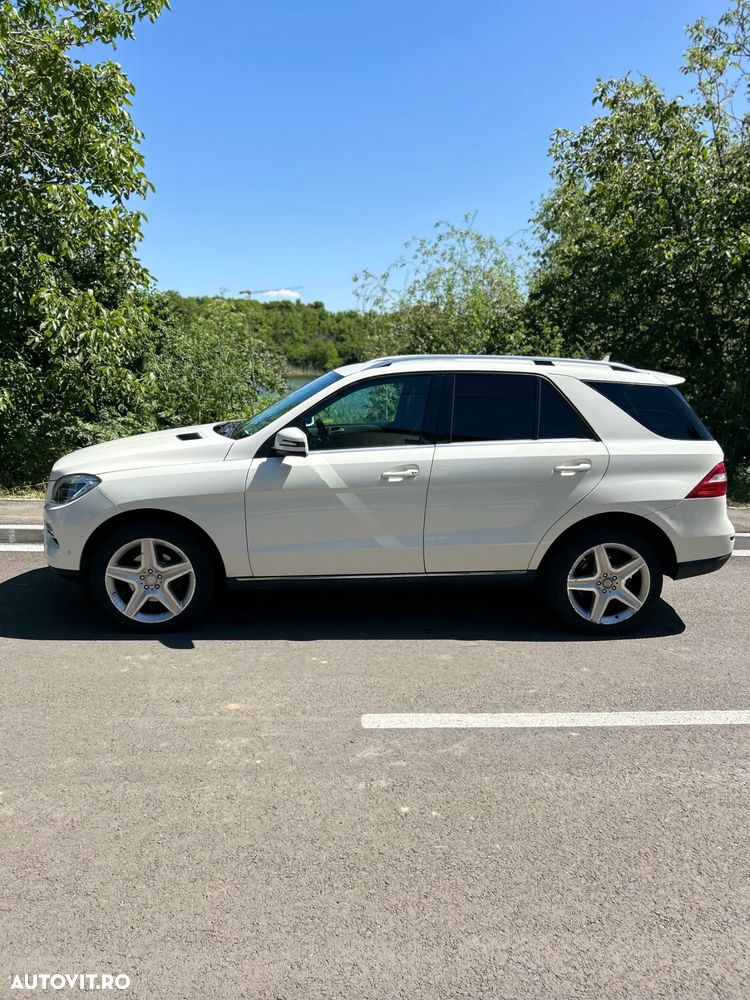 Mercedes-Benz ML 350 BlueTec 4MATIC Aut - 5