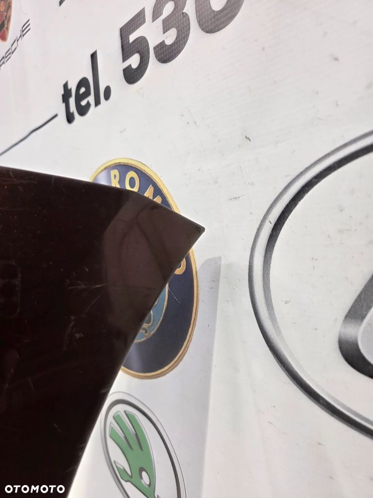 MAZDA 3 BL LIFT 11-13 ŁADNY ZDERZAK PRZEDNI PRZÓD KOLOR BRĄZOWO-MIEDZIANY METALIK NR BGV4-50031 NR AUKCJI NZ2119 - 25