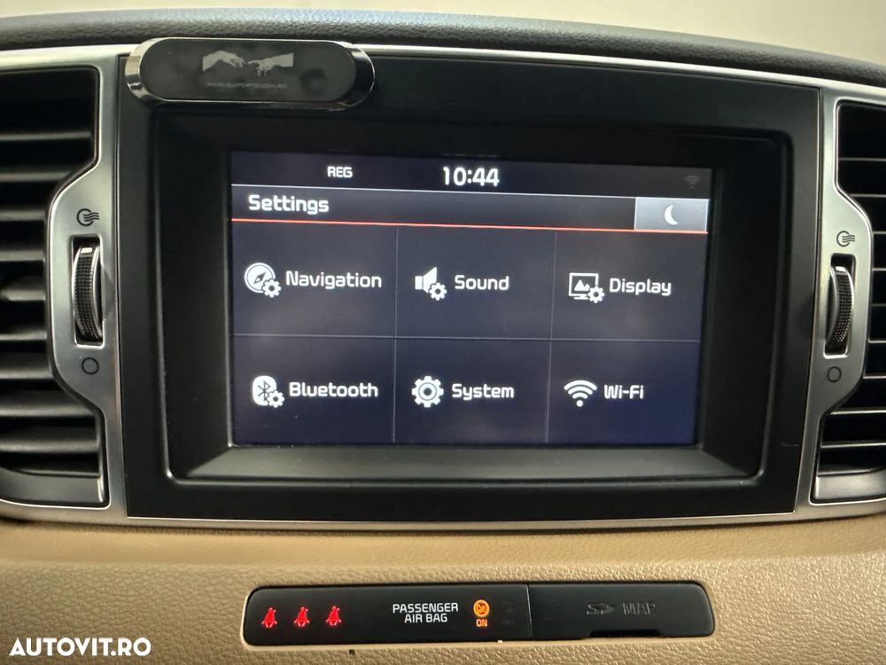Kia Sportage - 20