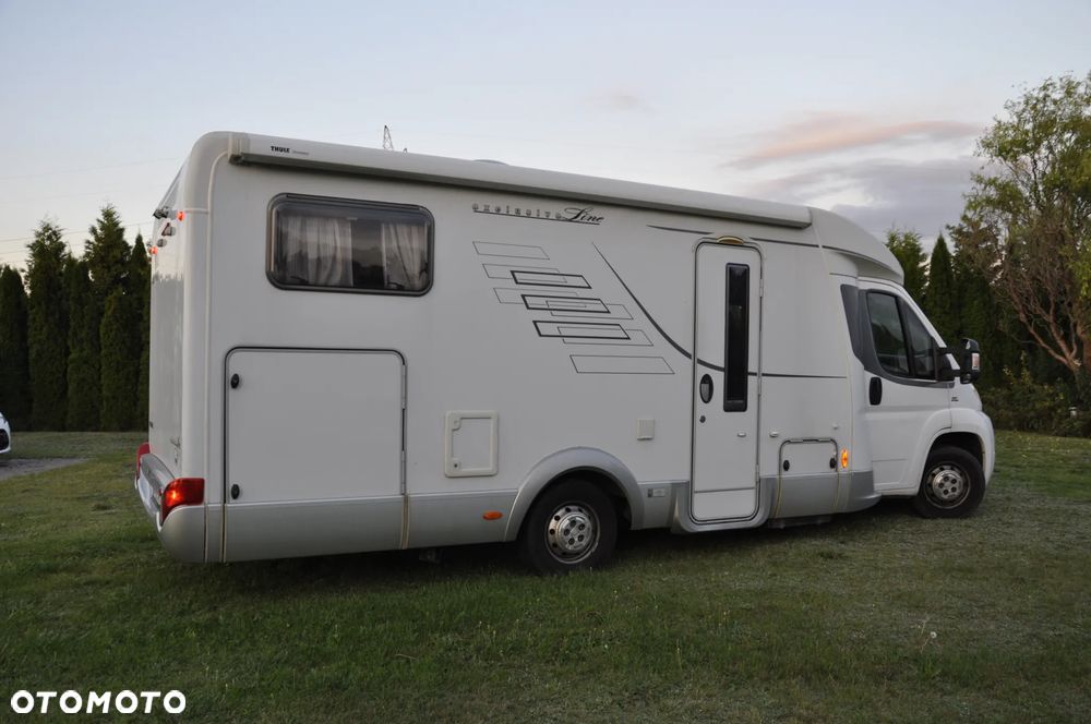 Hymer-Eriba 614CL - 5