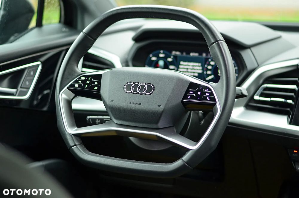 Audi Q4 e-tron 35 52kWh Advanced - 8
