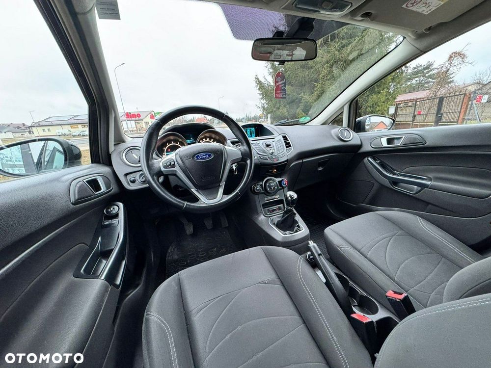 Ford Fiesta 1.0 Trend EU6 - 21