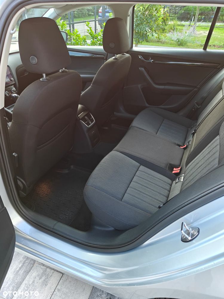Skoda Octavia - 12