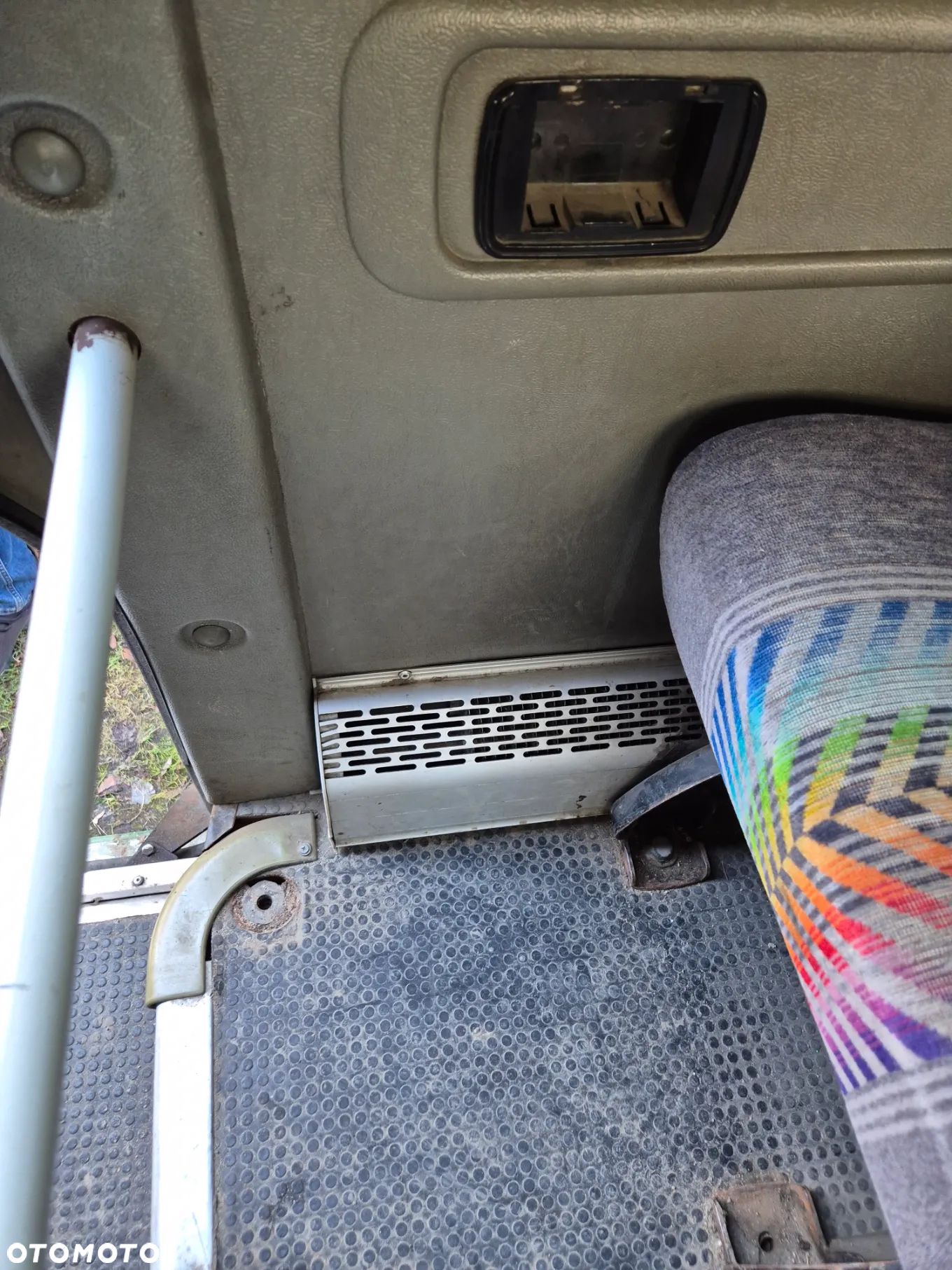 FOTELE WYBITKA ZABUDOWA AUTOBUS MAXI L3 H2 MASTER MOVANO MASCOTT 98-10r. - 13