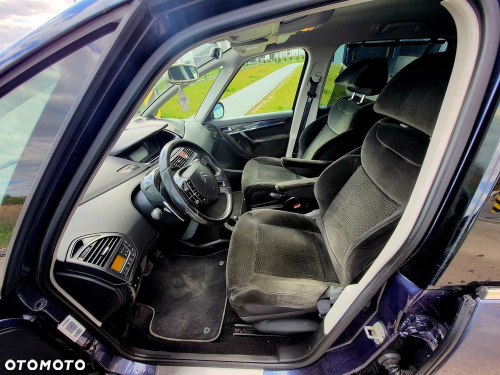 Citroën C4 Grand Picasso 2.0 HDi Exclusive - 10
