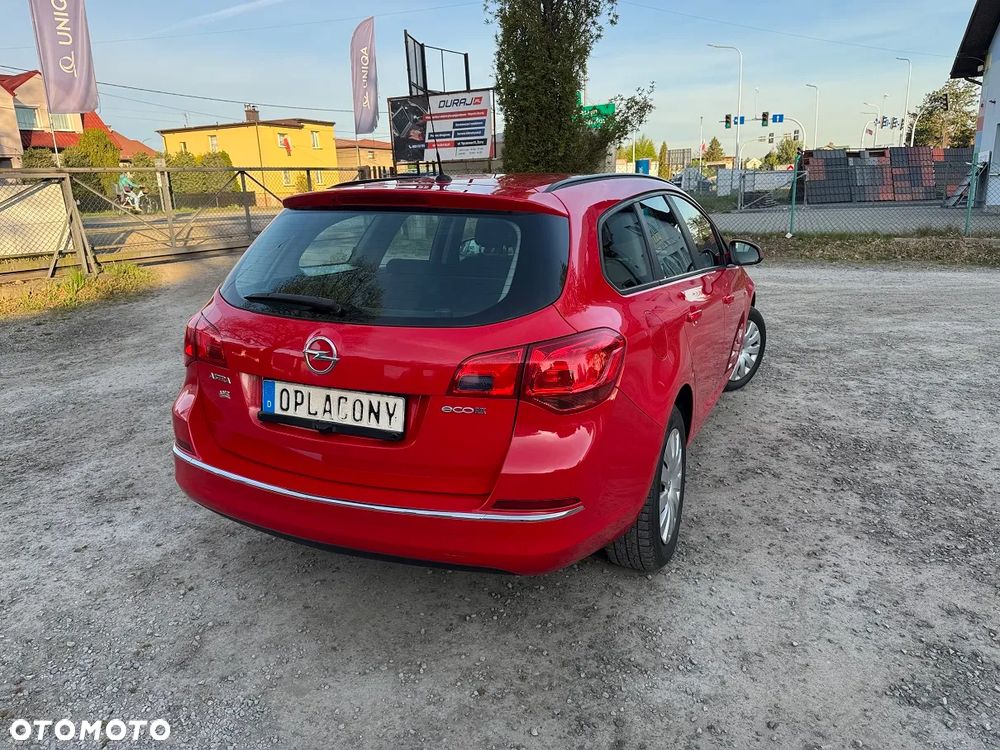 Opel Astra - 8