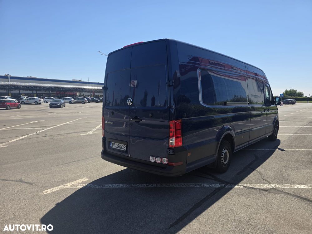 Volkswagen CRAFTER 2.0 TDI 177 CP MAXILUNG SPRINTER - 3