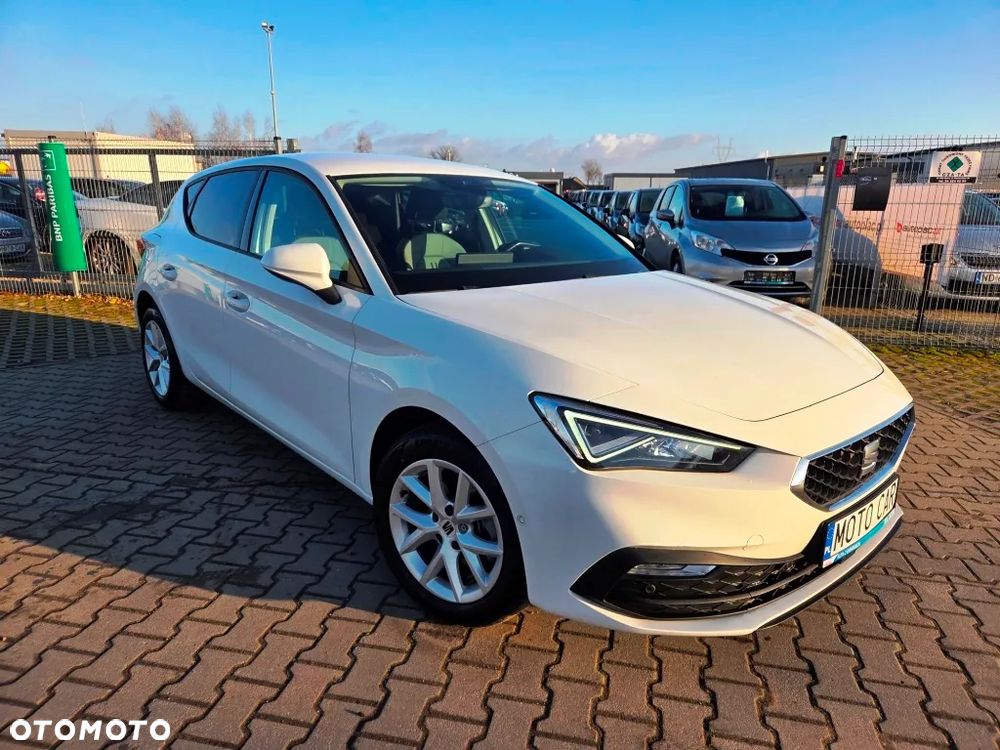 Seat Leon 2.0 TDI Full LED - 4